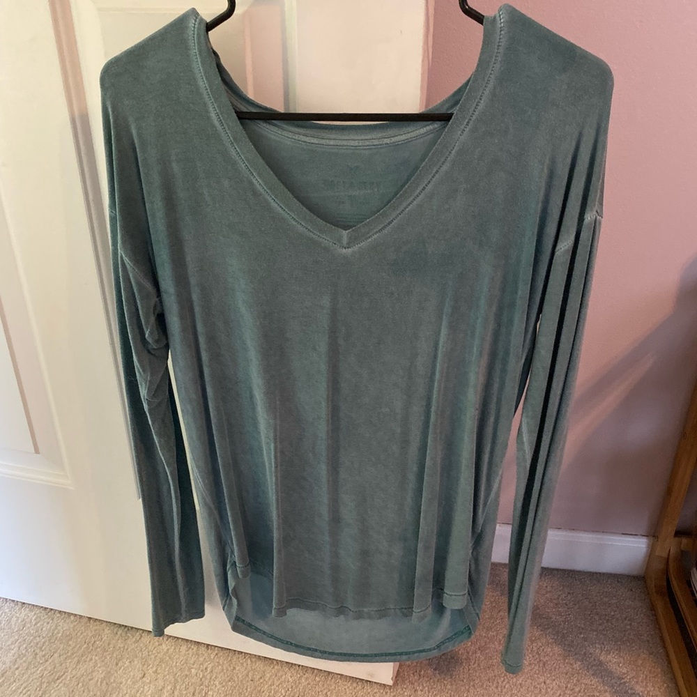 AE soft and sexy long sleeve